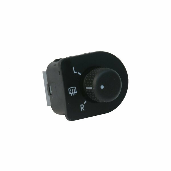 Uro Parts Exterior Mirror Switch, 1J1959565F01C 1J1959565F01C